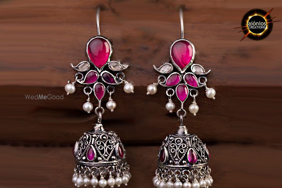 Photo From Earrings - By Aionios Creations