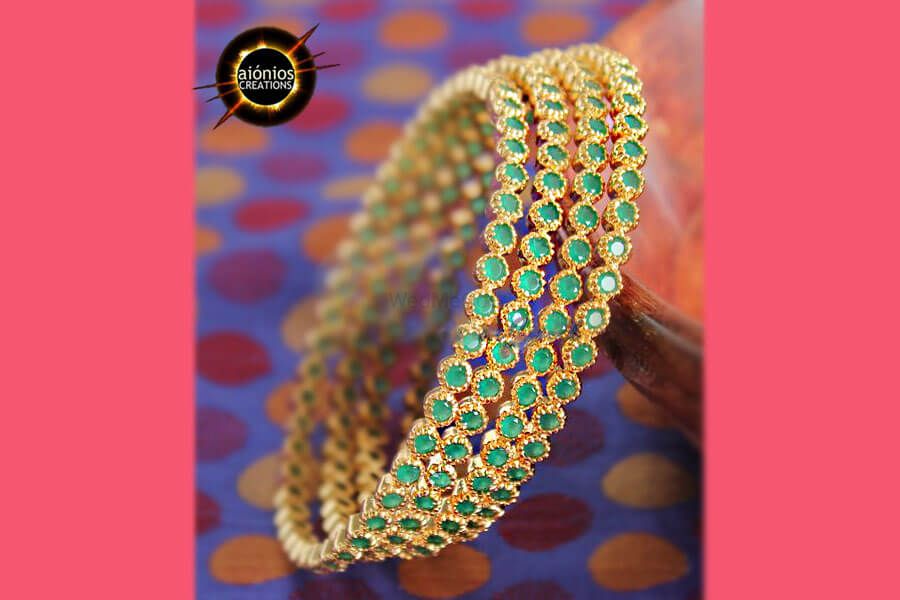 Photo From Bangles From Aionios Creations - By Aionios Creations
