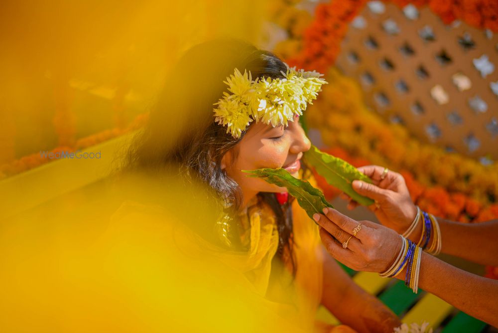 Photo From Haldi - By Layer CineWedding