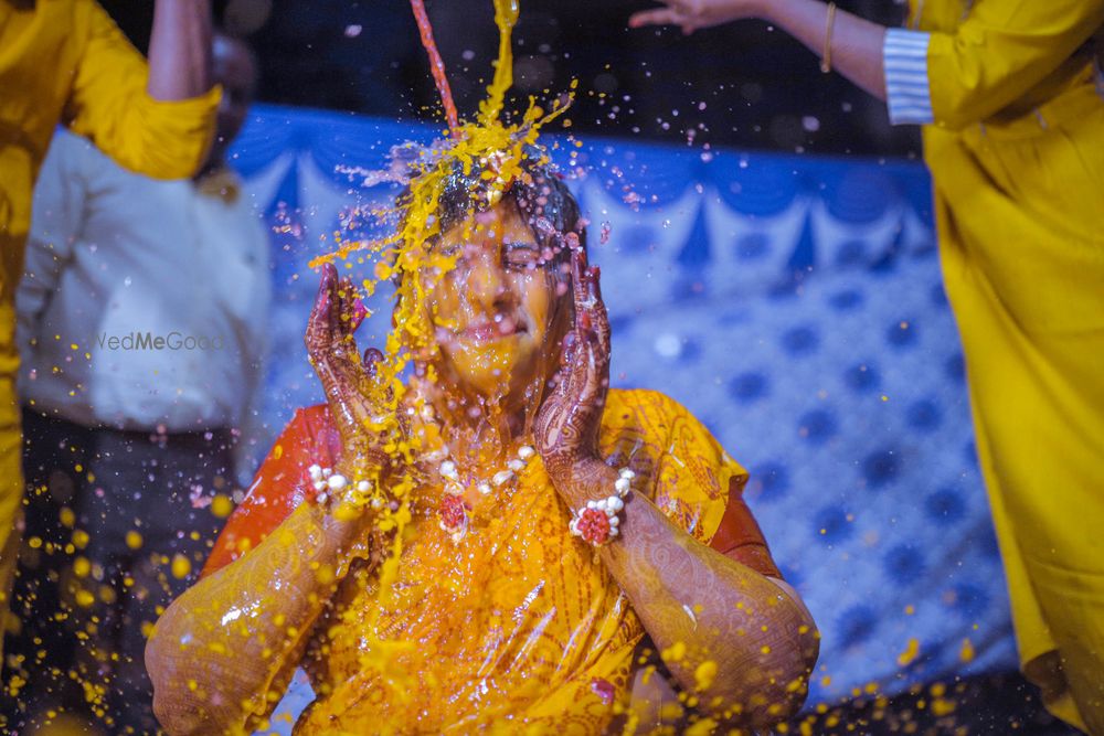 Photo From Haldi - By Layer CineWedding