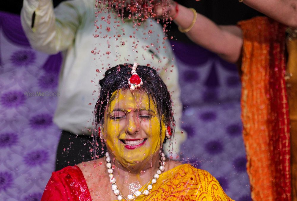 Photo From Haldi - By Layer CineWedding