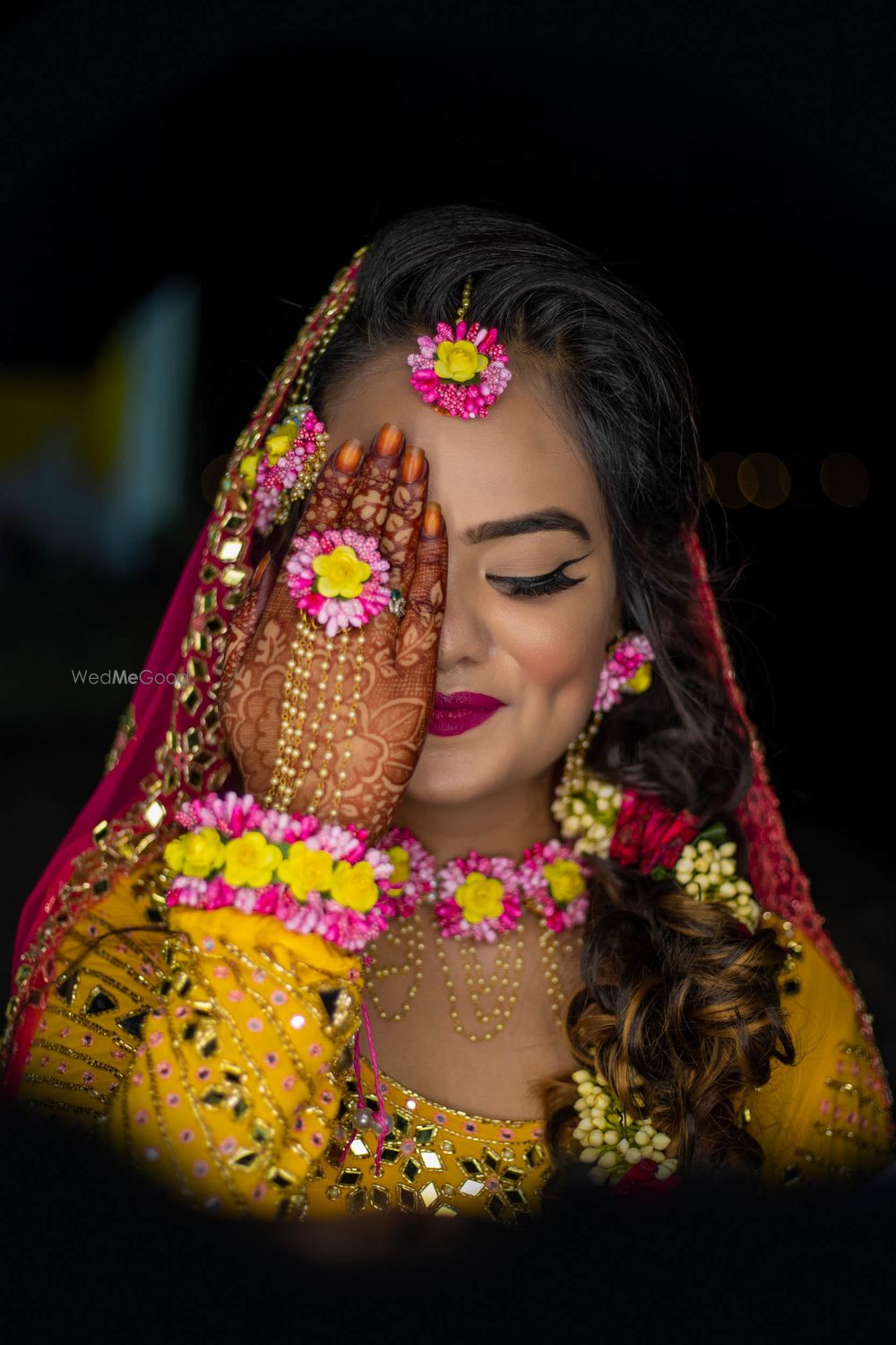 Photo From Haldi - By Layer CineWedding