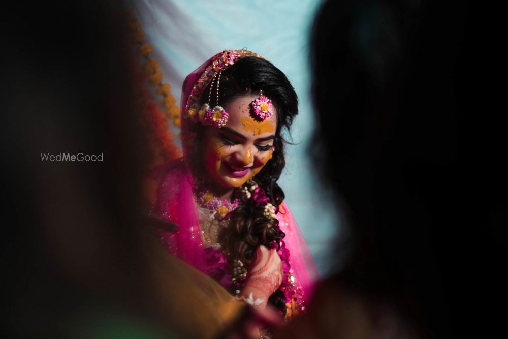 Photo From Haldi - By Layer CineWedding