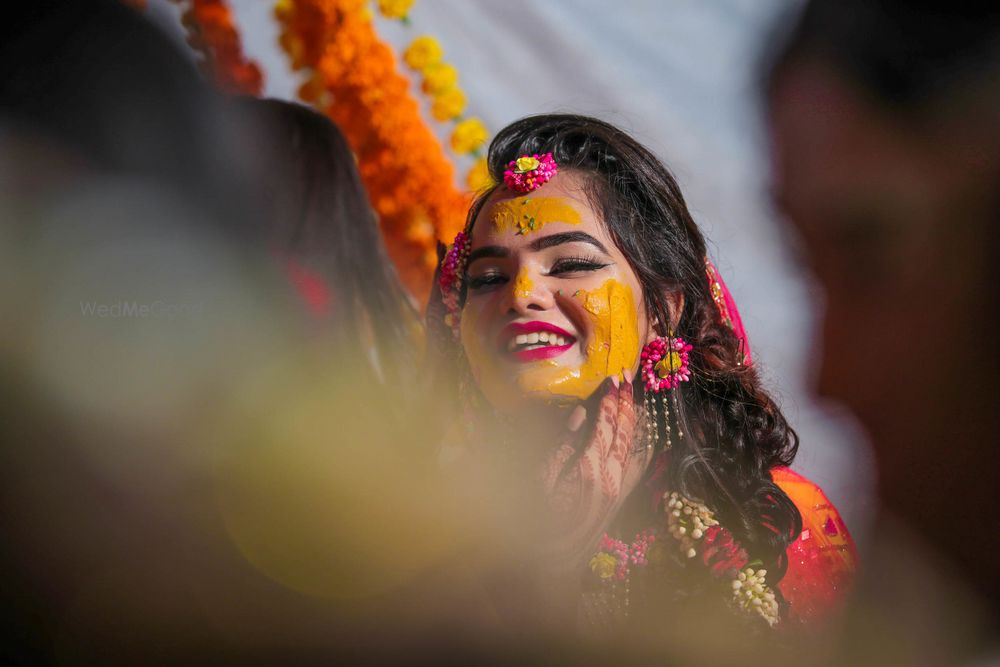 Photo From Haldi - By Layer CineWedding