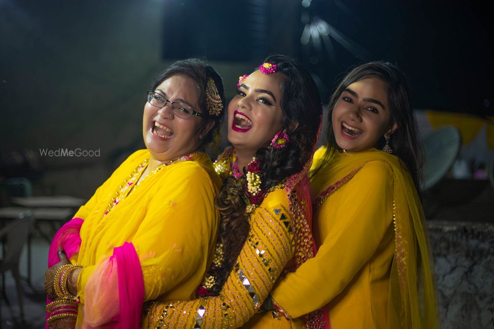 Photo From Haldi - By Layer CineWedding