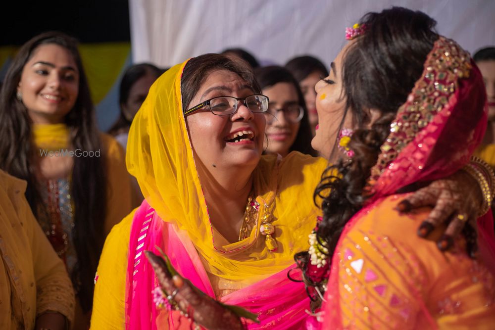 Photo From Haldi - By Layer CineWedding