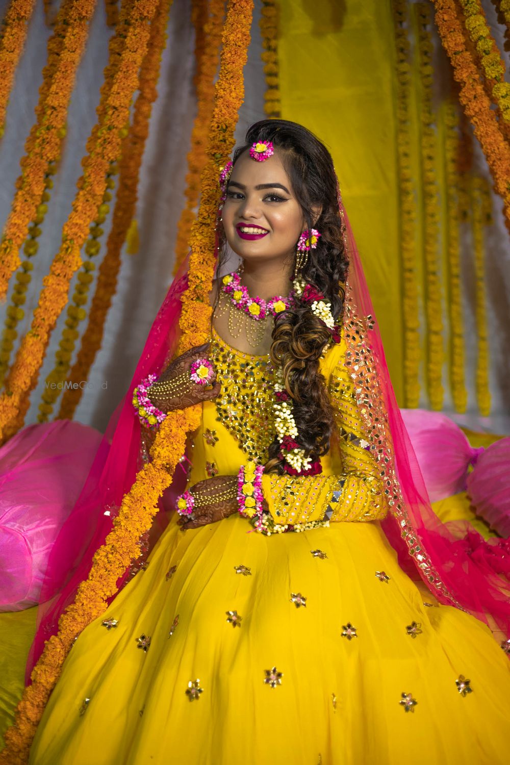 Photo From Haldi - By Layer CineWedding