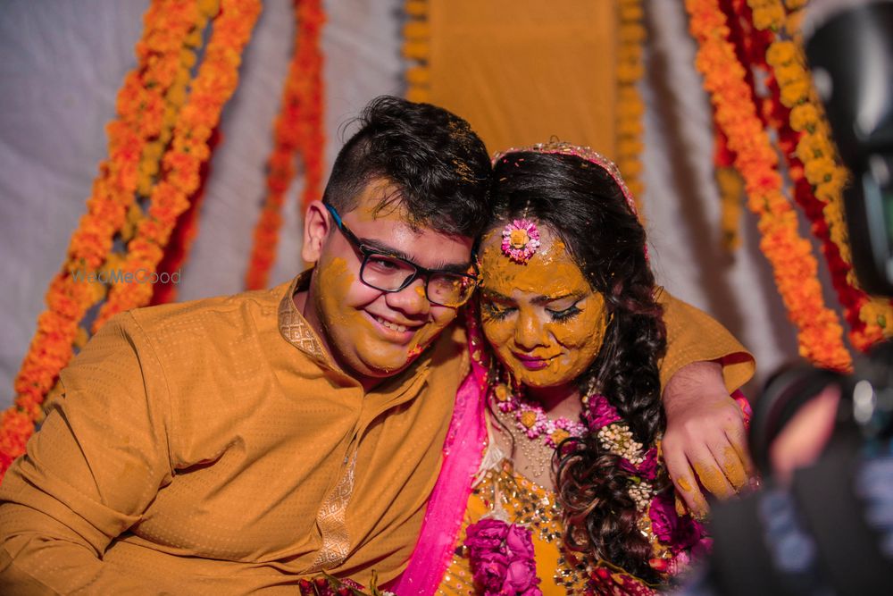 Photo From Haldi - By Layer CineWedding