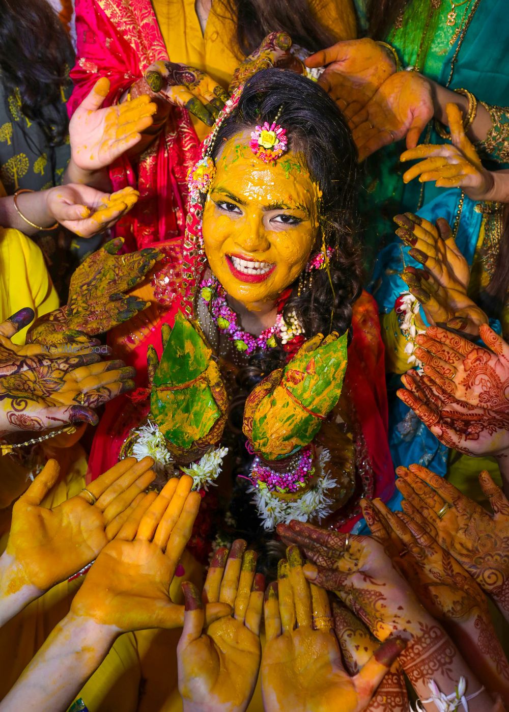 Photo From Haldi - By Layer CineWedding