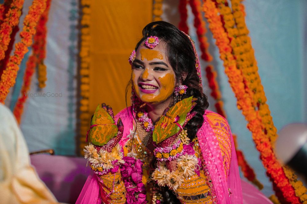 Photo From Haldi - By Layer CineWedding