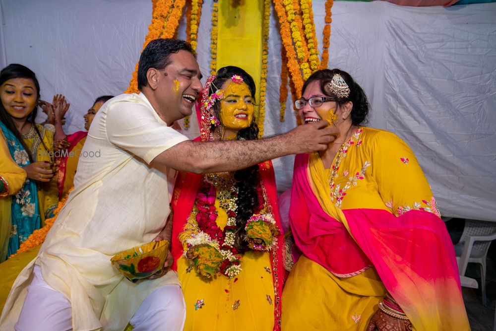 Photo From Haldi - By Layer CineWedding