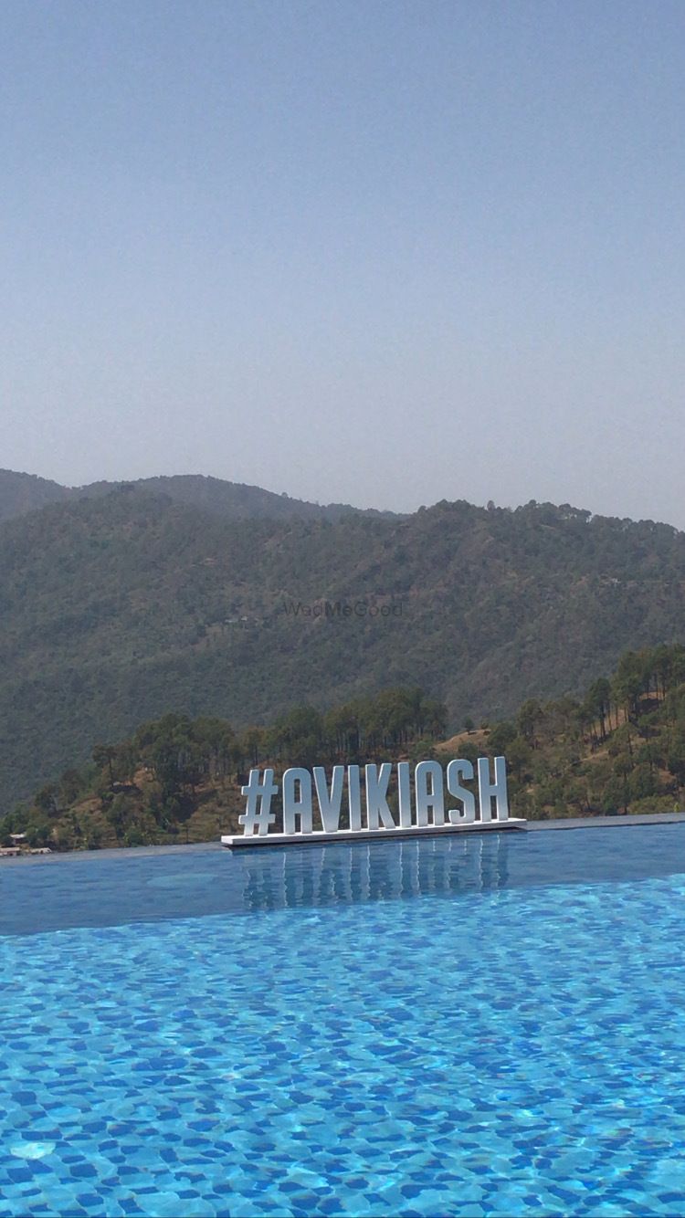 Photo From #AvikiAsh - By THE DEW CO