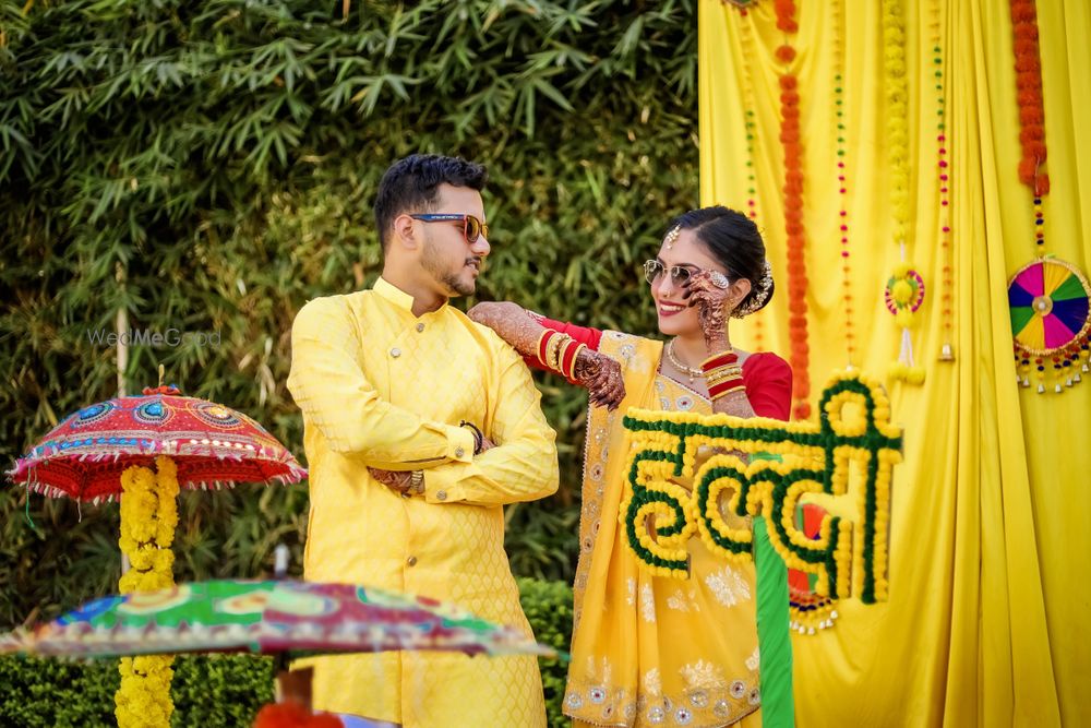 Photo From Paridhi Weds Prakhar - By Mayur Salvi Photography