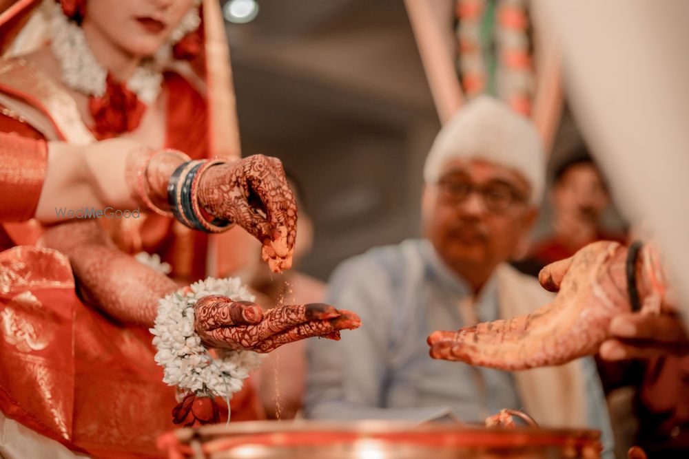 Photo From Paridhi Weds Prakhar - By Mayur Salvi Photography