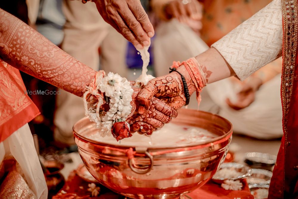 Photo From Paridhi Weds Prakhar - By Mayur Salvi Photography