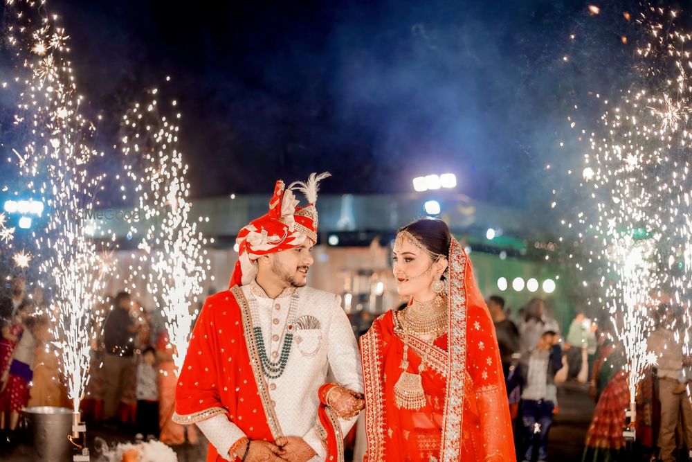 Photo From Paridhi Weds Prakhar - By Mayur Salvi Photography