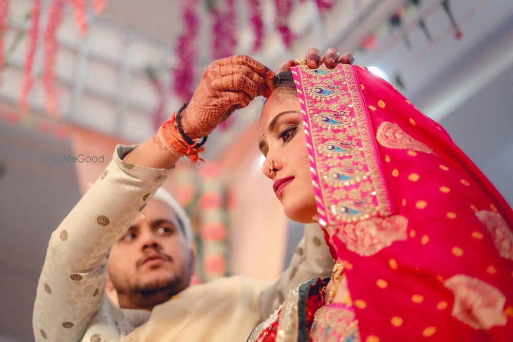 Photo From Paridhi Weds Prakhar - By Mayur Salvi Photography