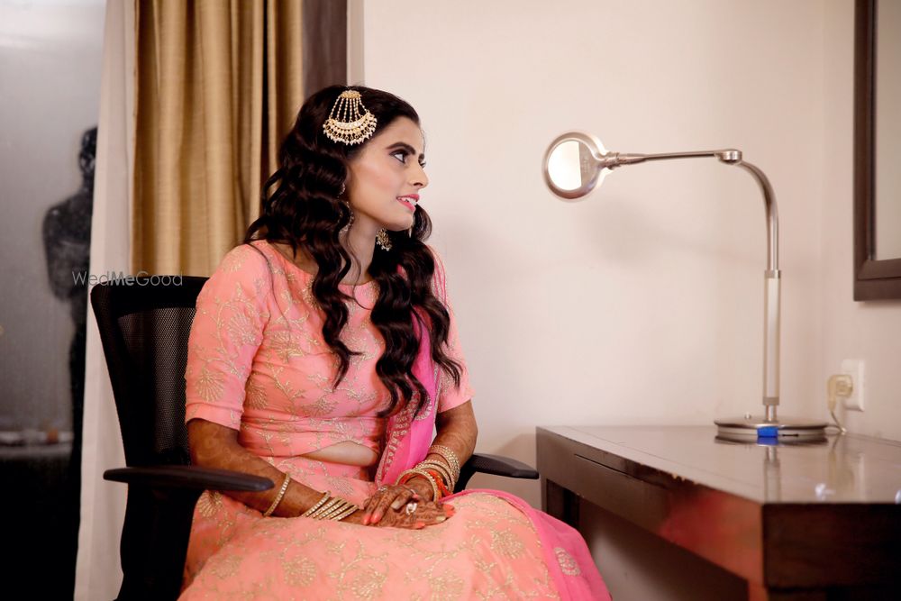 Photo From Bride Swkriti on her Special Occasions  - By Makeup by Oosh