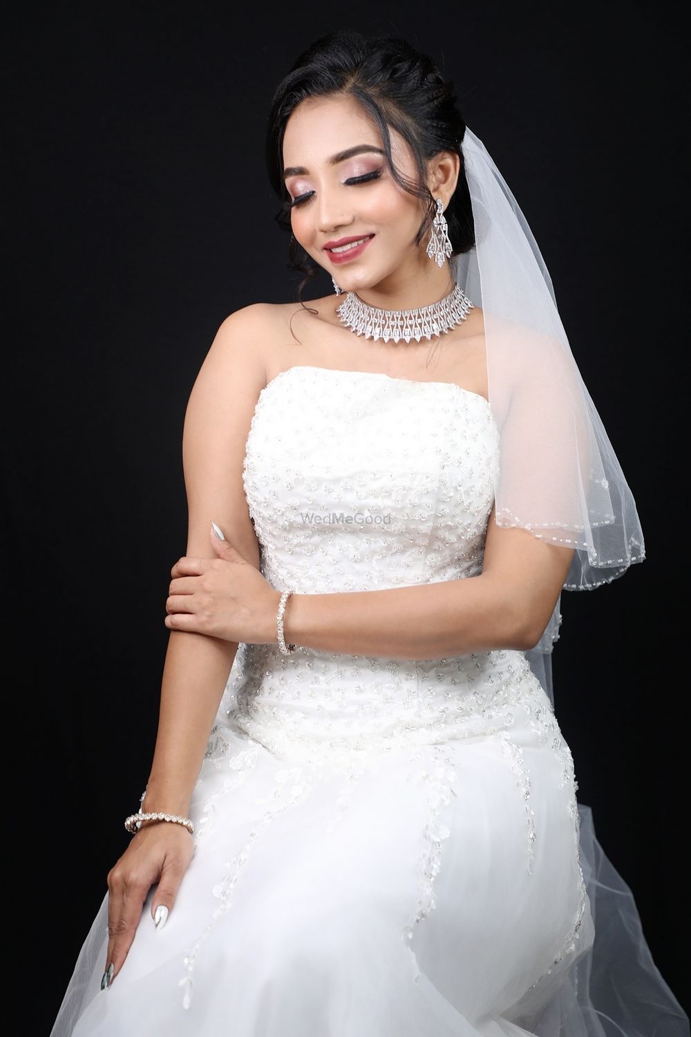 Photo From CHRISTIAN BRIDE - By Manali Bridal Studio