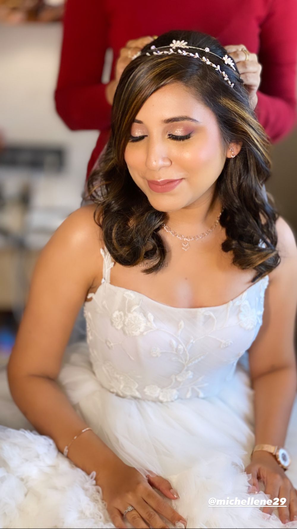 Photo From Christian Brides - By Gincy Thomas Makeup & Hair Design