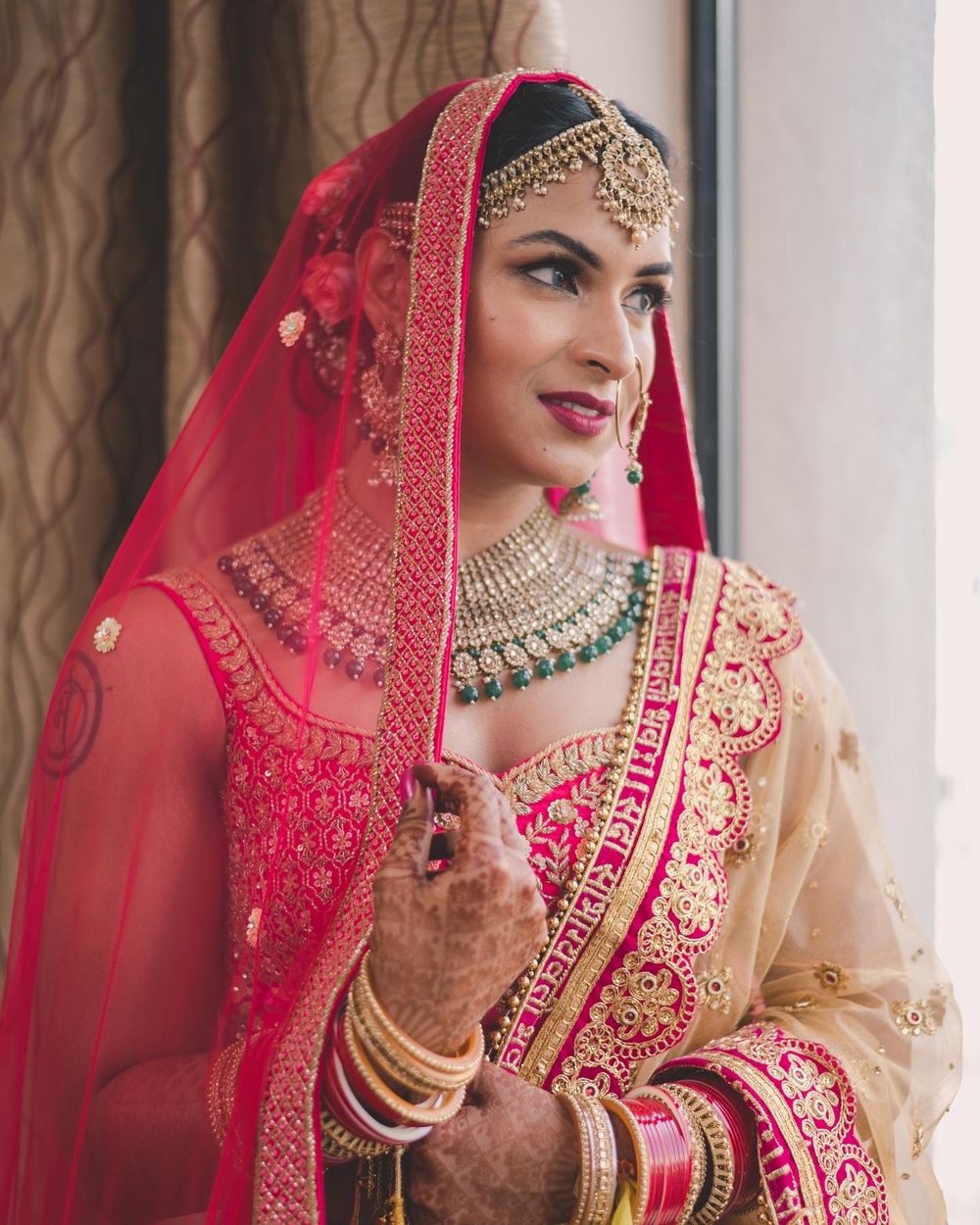Photo From Bride Jyothi - By Sara Simran Makeovers