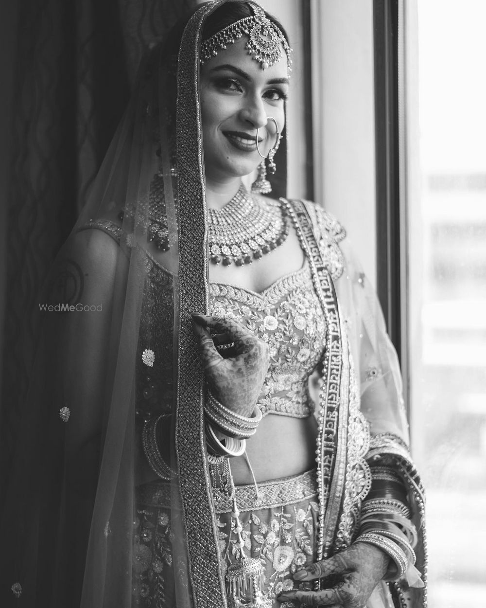 Photo From Bride Jyothi - By Sara Simran Makeovers