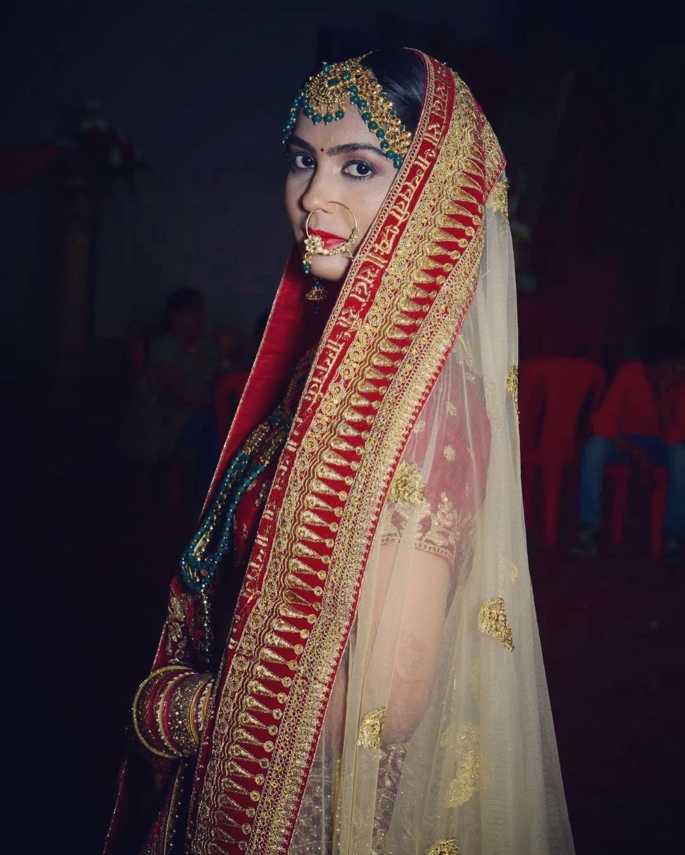 Photo From Bride Neha - By Sara Simran Makeovers