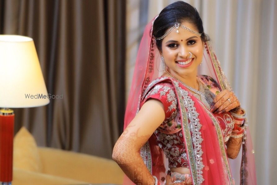 Photo From Megha  - By Makeup and Hair by Priyanka Baweja