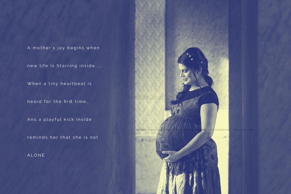 Photo From Maternity Shoots - By Raj Joshi Photography