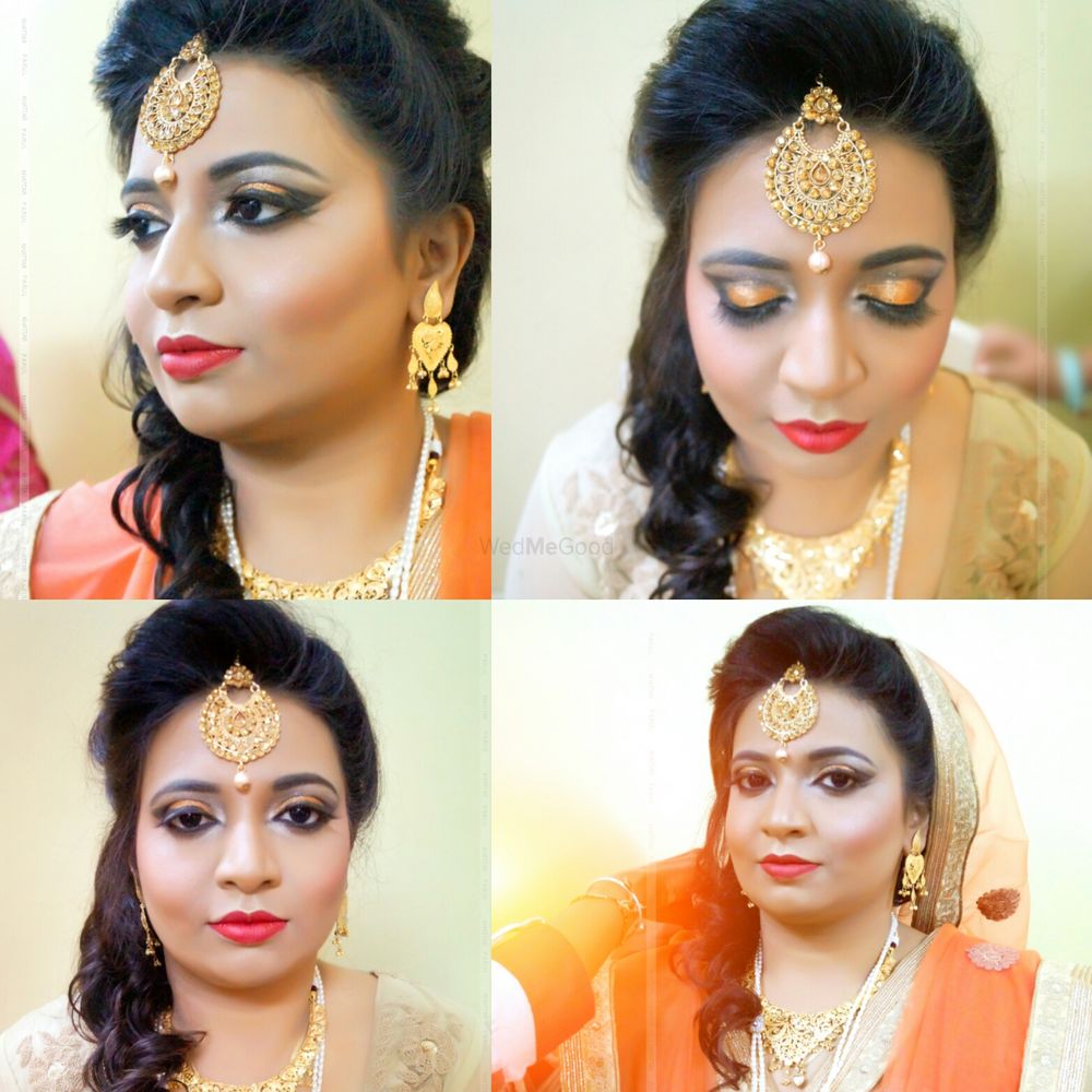 Photo From Arshiya Makeu Nikah ,Valima - By Parul Khattar Makeup Artist