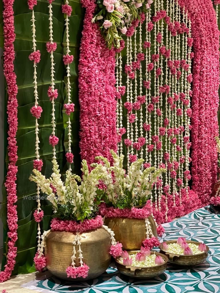 Photo From Yuthis Annaprasna Decor - By La Vie En Rose Design & Decor