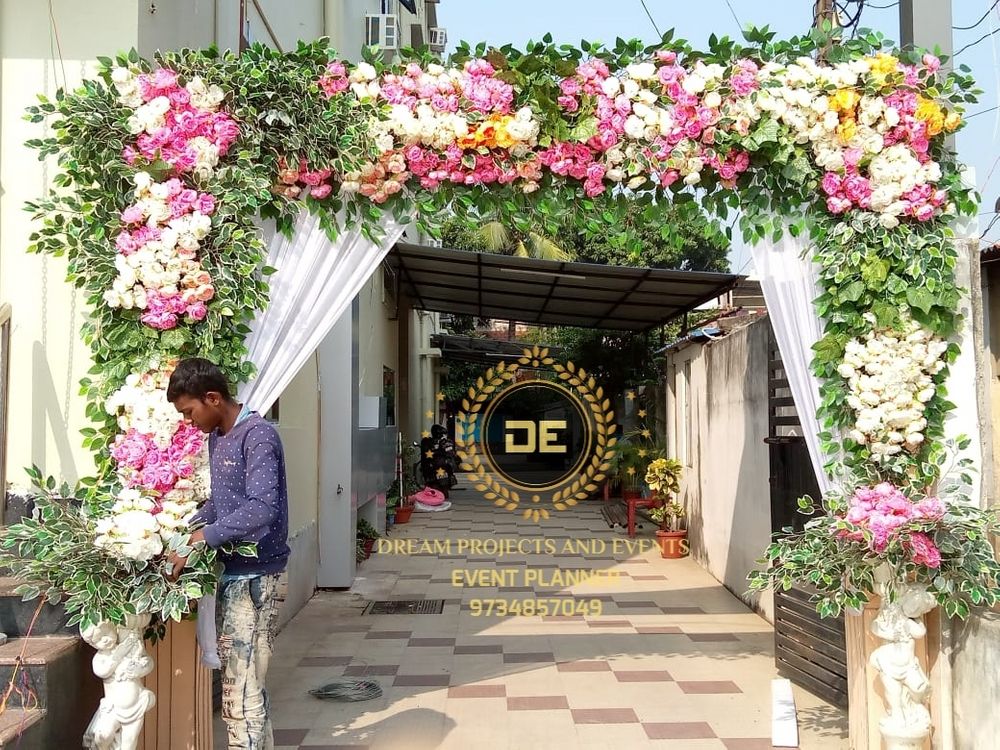 Photo From Entrance Gate - By Dream Projects And Events