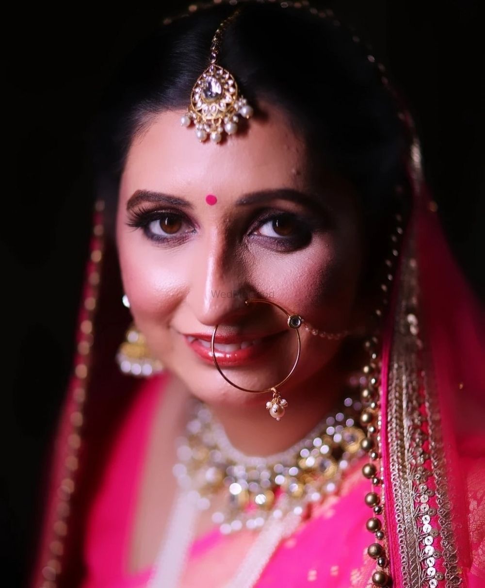 Photo From Bride Surbhi - By Makeup by Sugandha