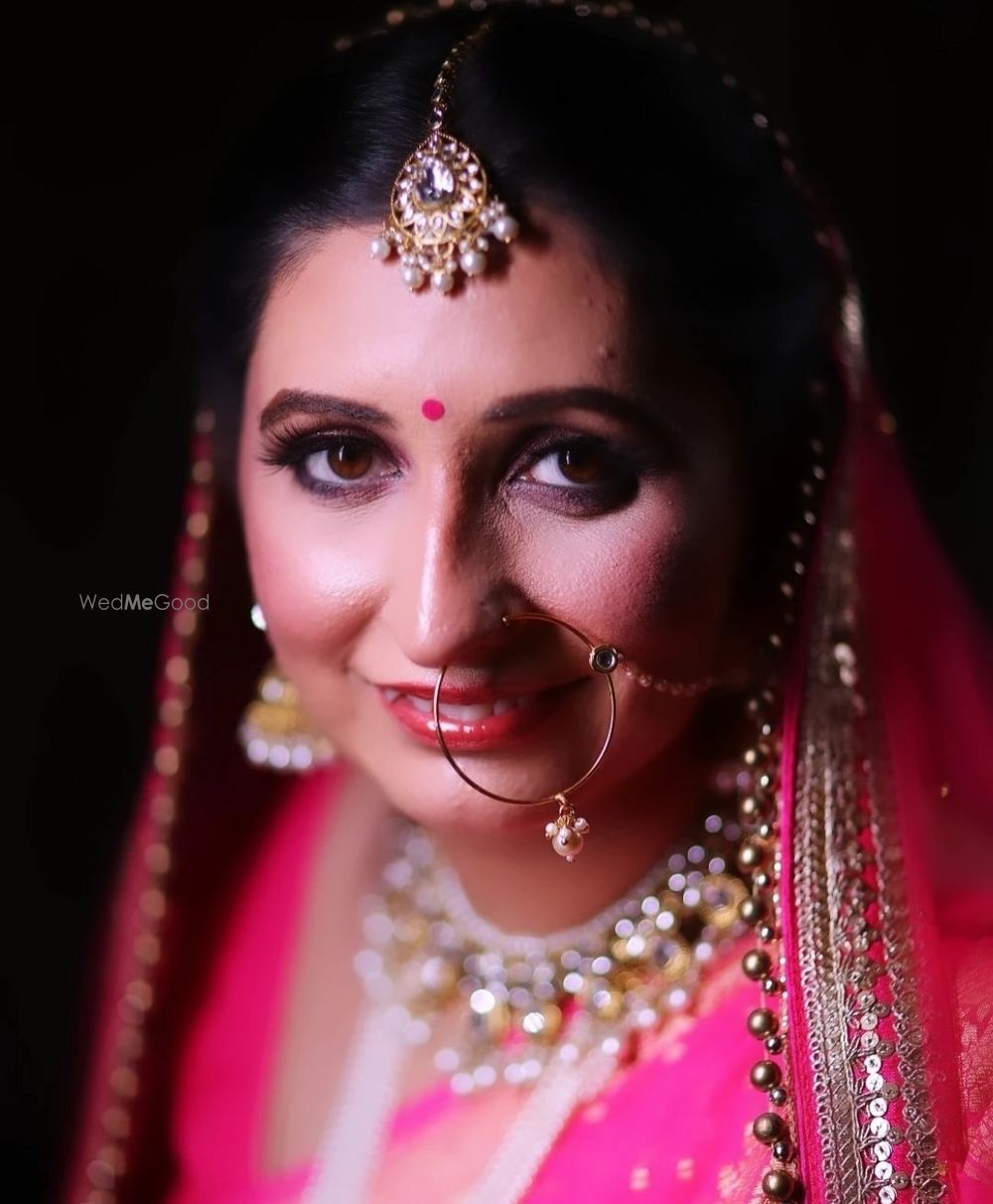 Photo From Bride Surbhi - By Makeup by Sugandha