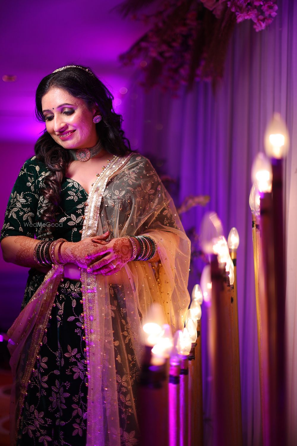 Photo From Bride Surbhi - By Makeup by Sugandha