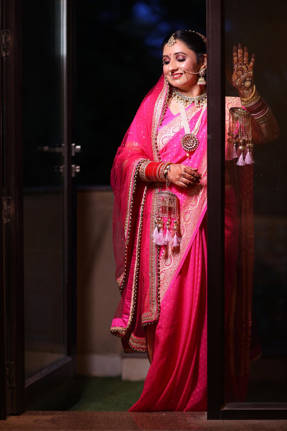 Photo From Bride Surbhi - By Makeup by Sugandha