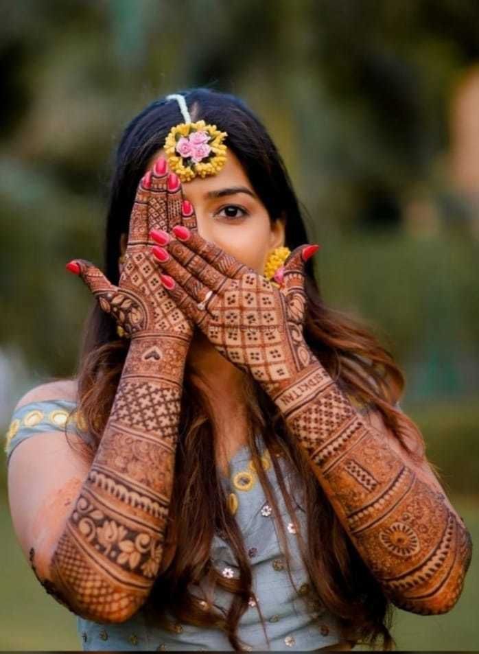 Photo From bridal - By Raj Mehandi Art