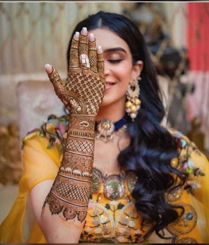 Photo From bridal - By Raj Mehandi Art