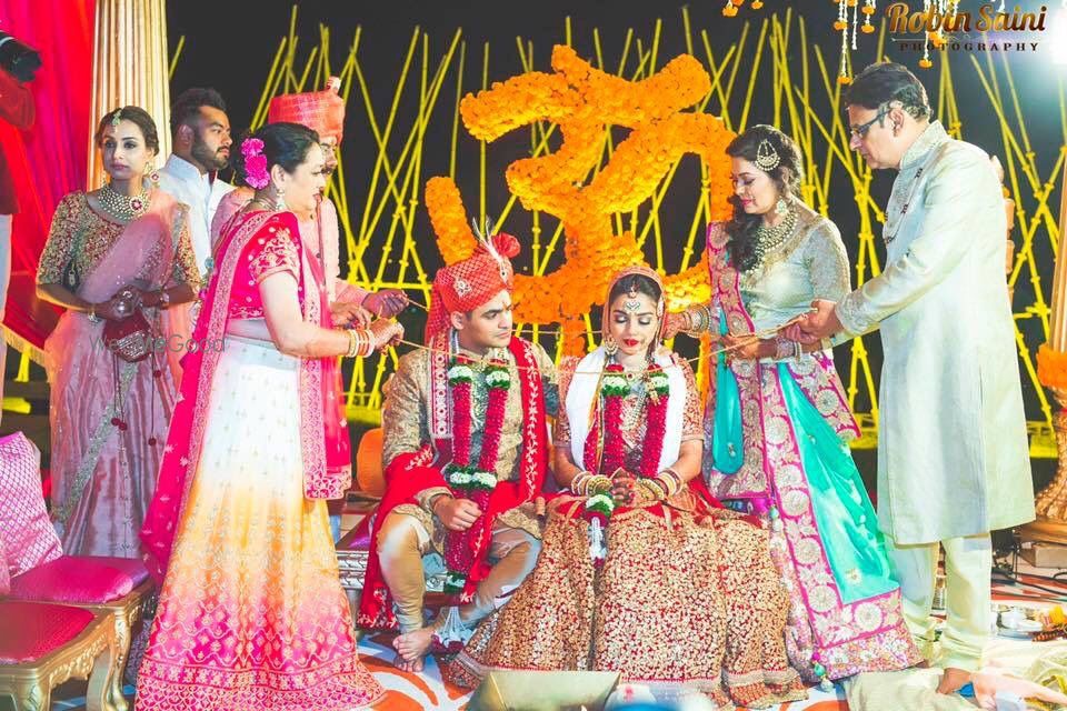 Photo From Pune High Profile Socialite Wedding  - By Varsha Gidwani