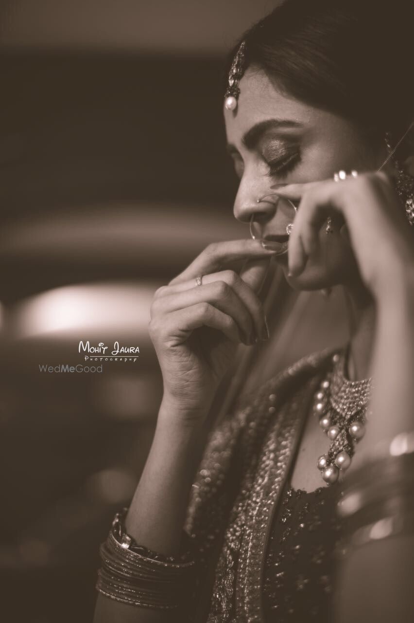 Photo From Akshita's bridal  - By Makeup by Shweta Batra