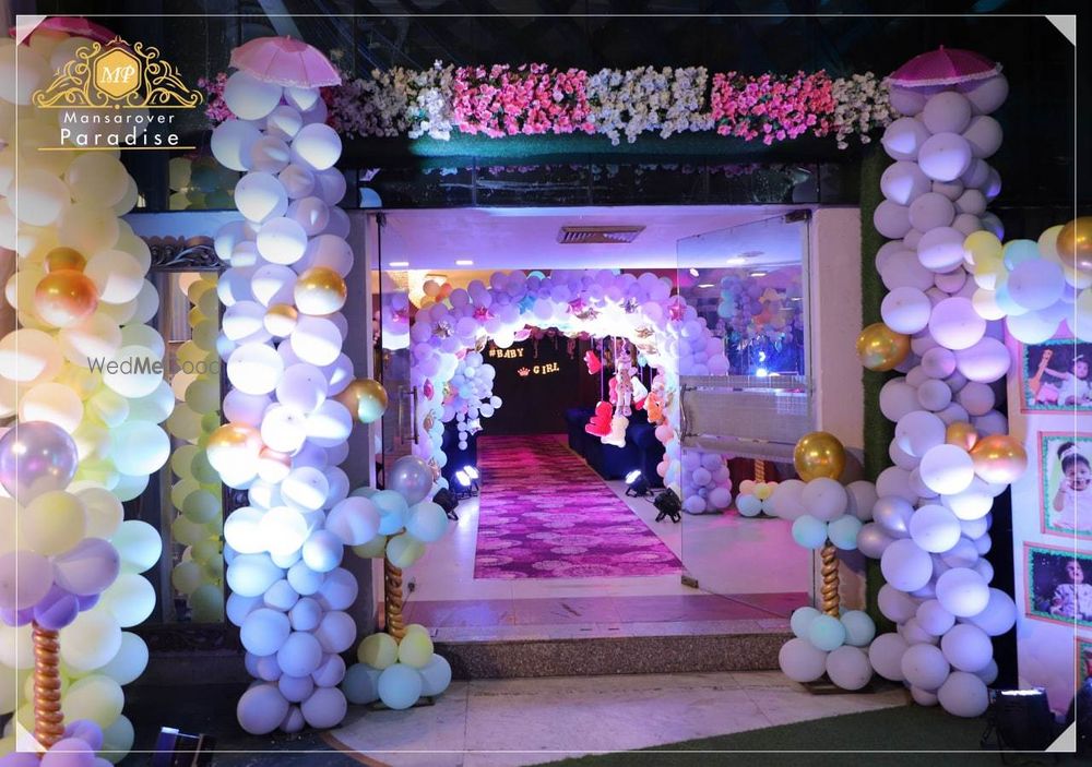 Photo From Birthday decor - By Hotel Mansarover Paradise