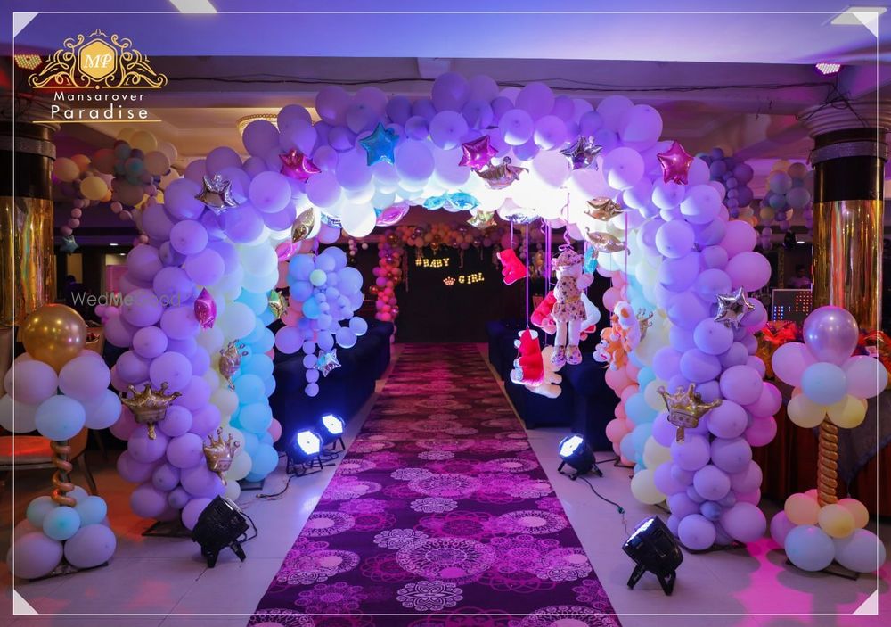 Photo From Birthday decor - By Hotel Mansarover Paradise