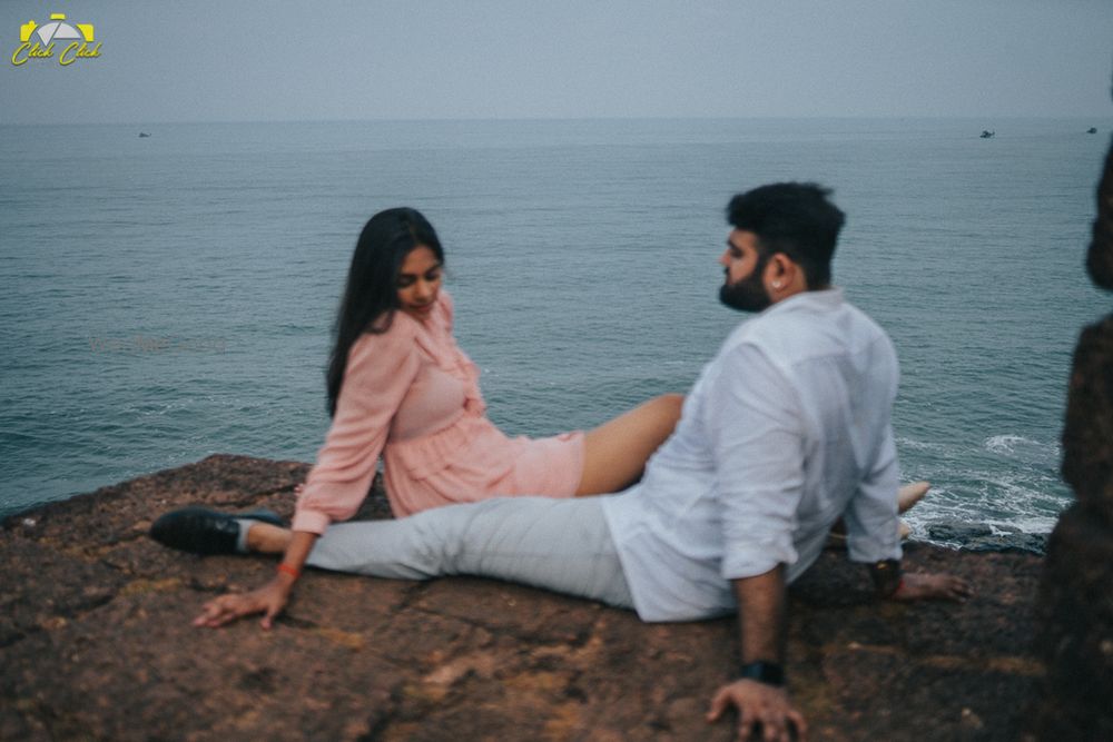 Photo From Nidhi X Chaitya Pre-Wedding - By Click Click by Yaash Jain