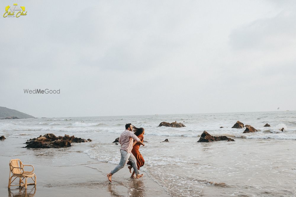 Photo From Nidhi X Chaitya Pre-Wedding - By Click Click by Yaash Jain