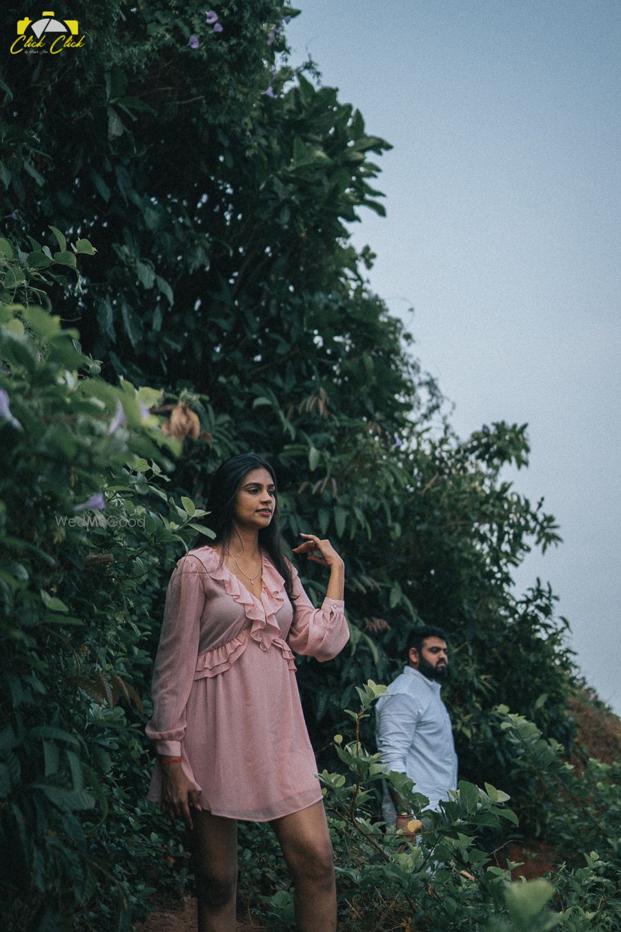 Photo From Nidhi X Chaitya Pre-Wedding - By Click Click by Yaash Jain