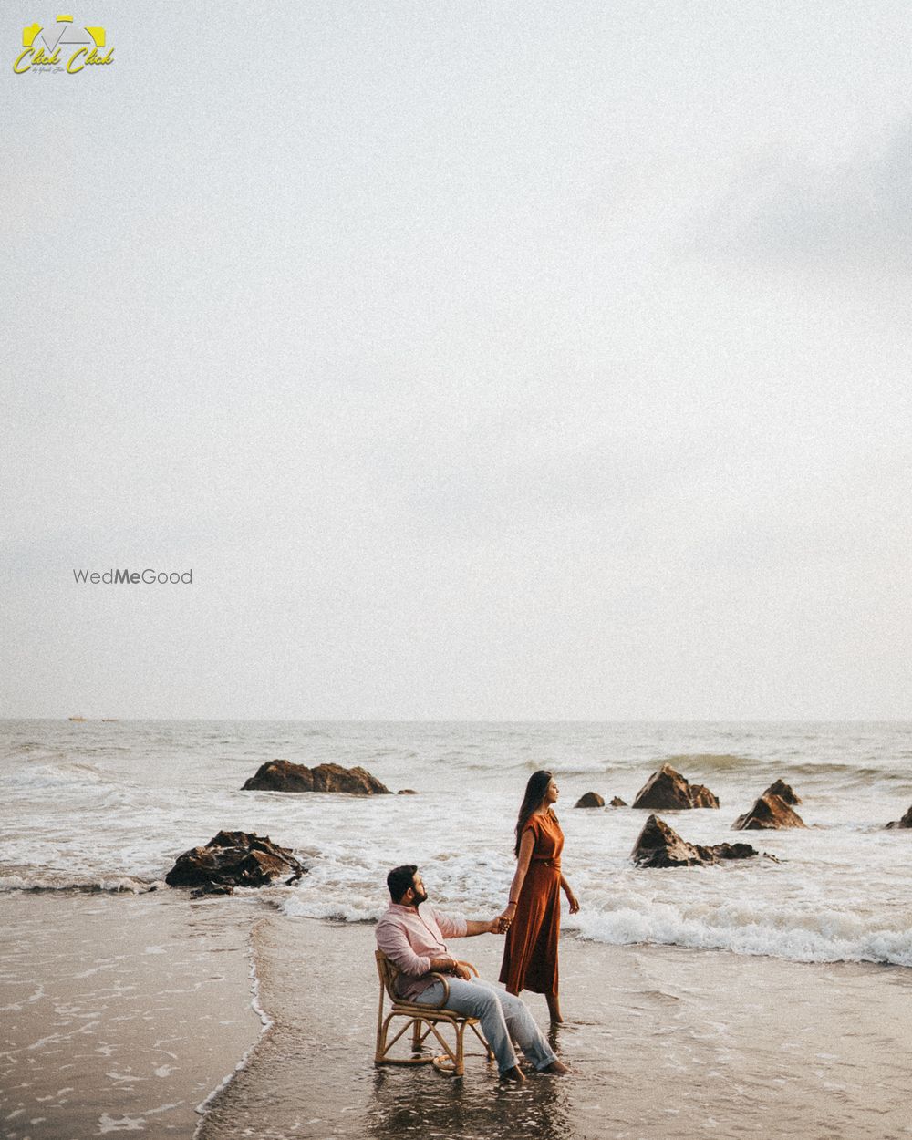 Photo From Nidhi X Chaitya Pre-Wedding - By Click Click by Yaash Jain