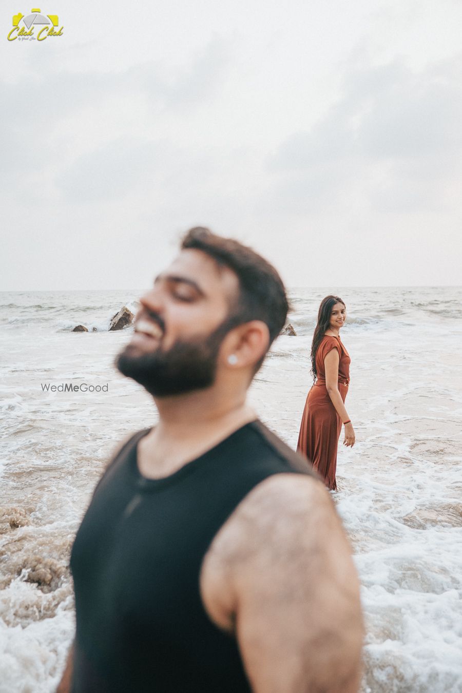 Photo From Nidhi X Chaitya Pre-Wedding - By Click Click by Yaash Jain