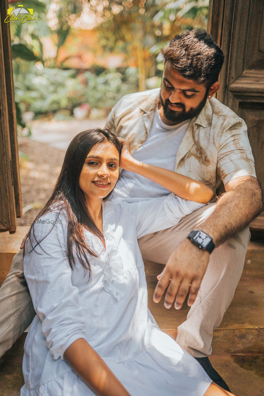 Photo From Nidhi X Chaitya Pre-Wedding - By Click Click by Yaash Jain