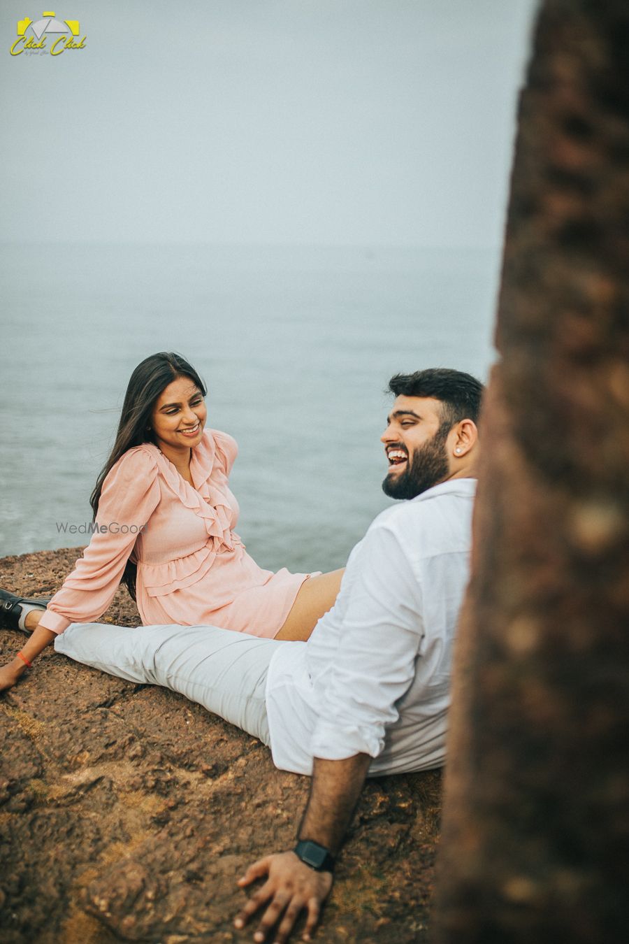 Photo From Nidhi X Chaitya Pre-Wedding - By Click Click by Yaash Jain