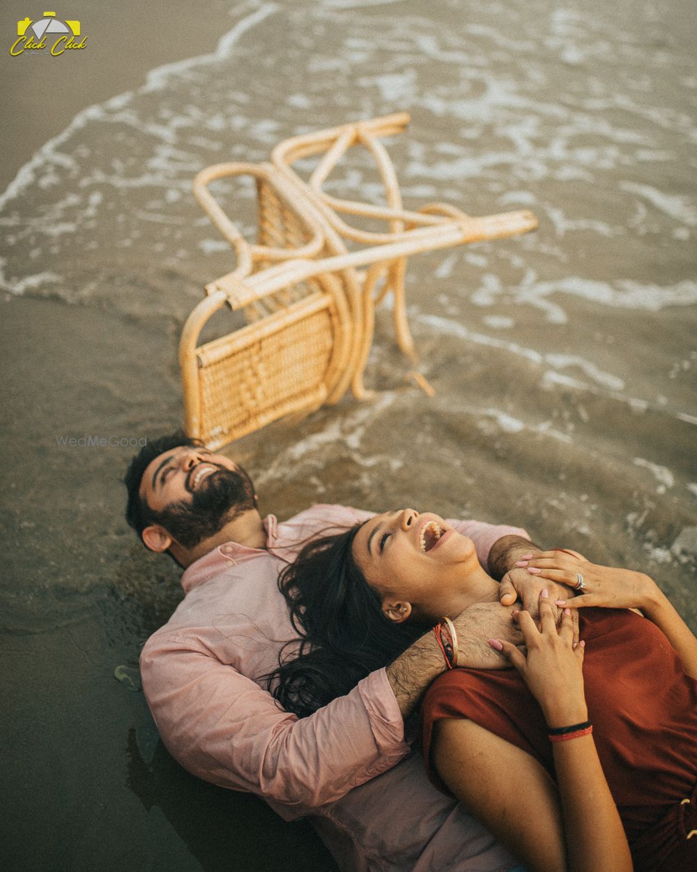 Photo From Nidhi X Chaitya Pre-Wedding - By Click Click by Yaash Jain